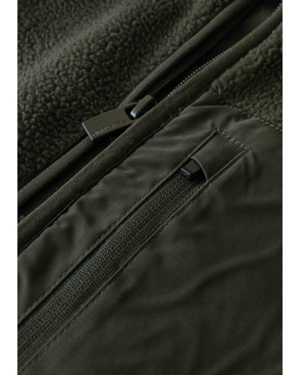 Polar Fleeces NIMBUS Timberlake – modern sherpa fleece voor bedrukking &amp; borduring