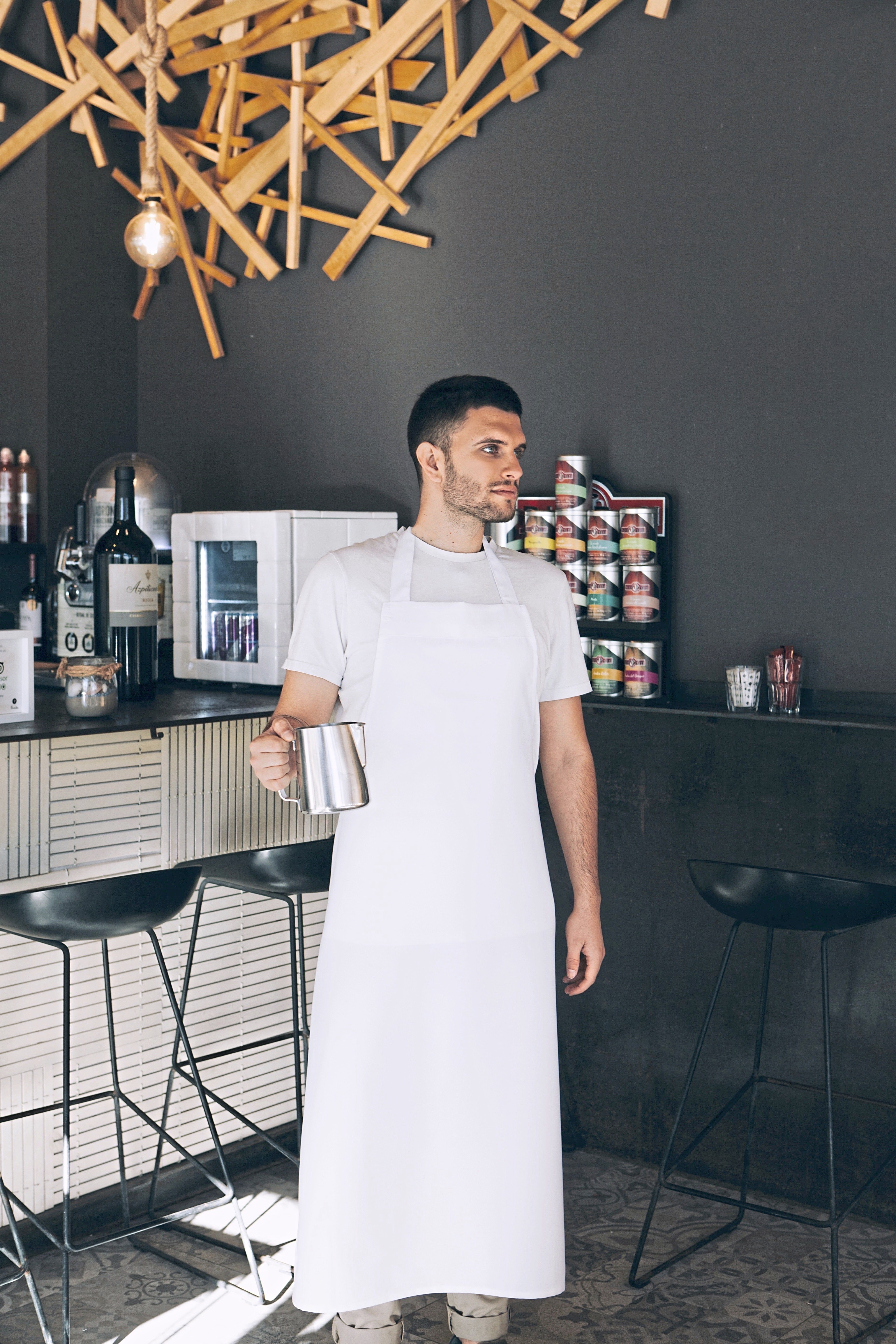 Tabliers personnalisable LINK KITCHENWEAR Barbecue Apron XL Sublimation