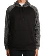 BURNSIDE Men´s Performance Raglan Pullover Sweatshirts personalisierbar