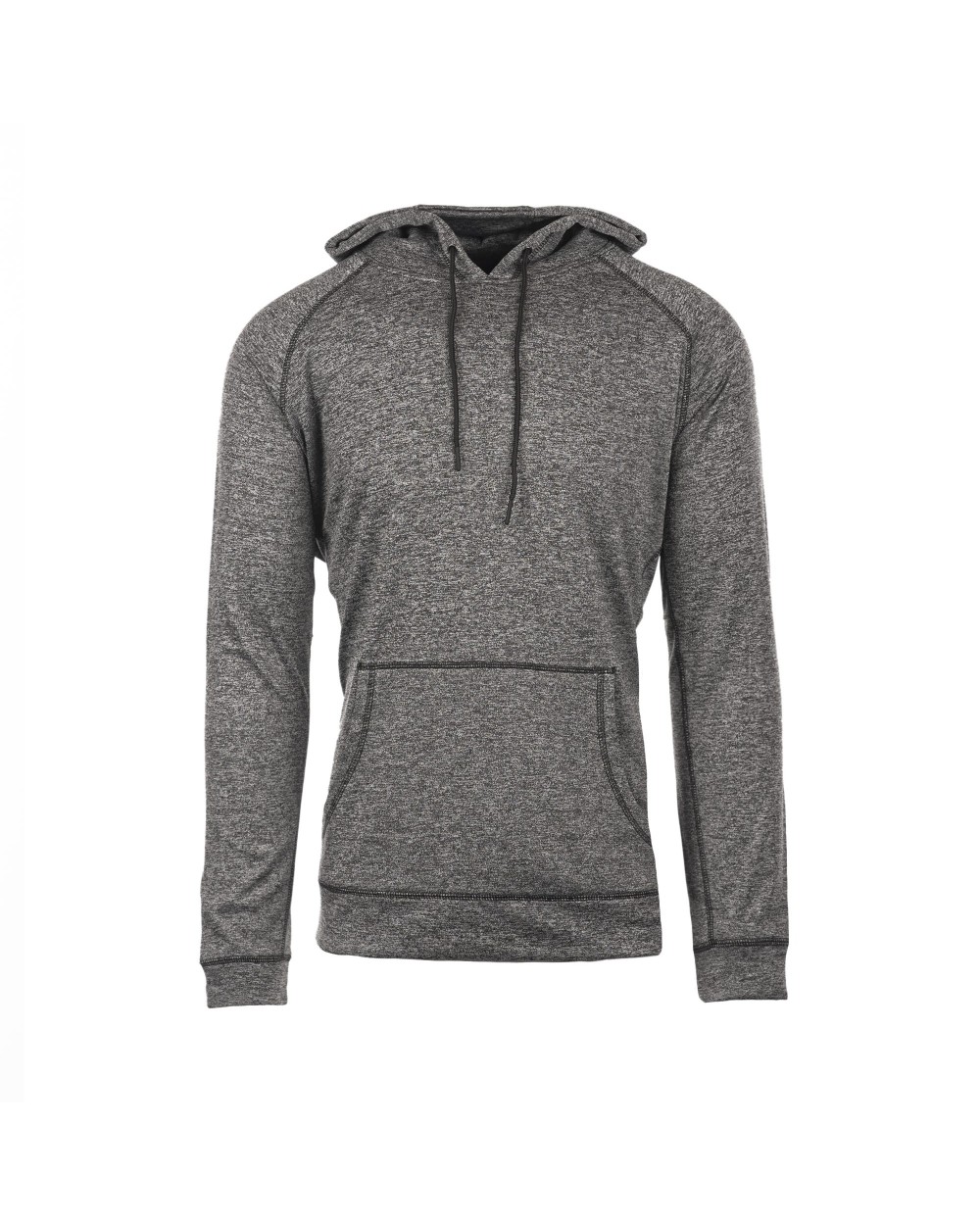 Sweaters & hoodies BURNSIDE Men´s Performance Raglan Pullover voor bedrukking &amp; borduring