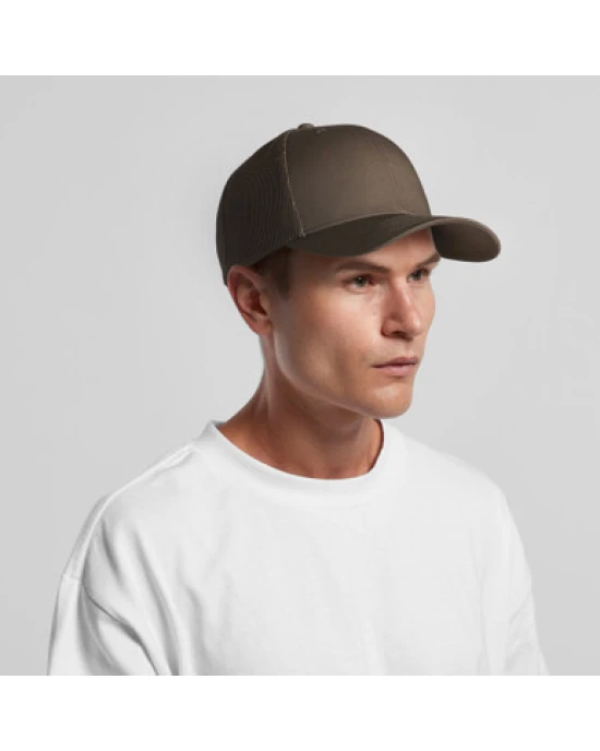 Casquettes personnalisable As Colour Mesh Trucker Cap