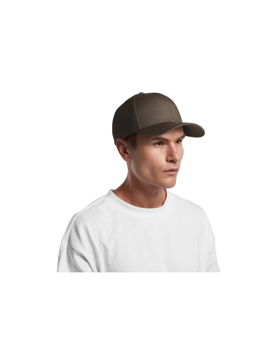 Casquettes personnalisable As Colour Mesh Trucker Cap
