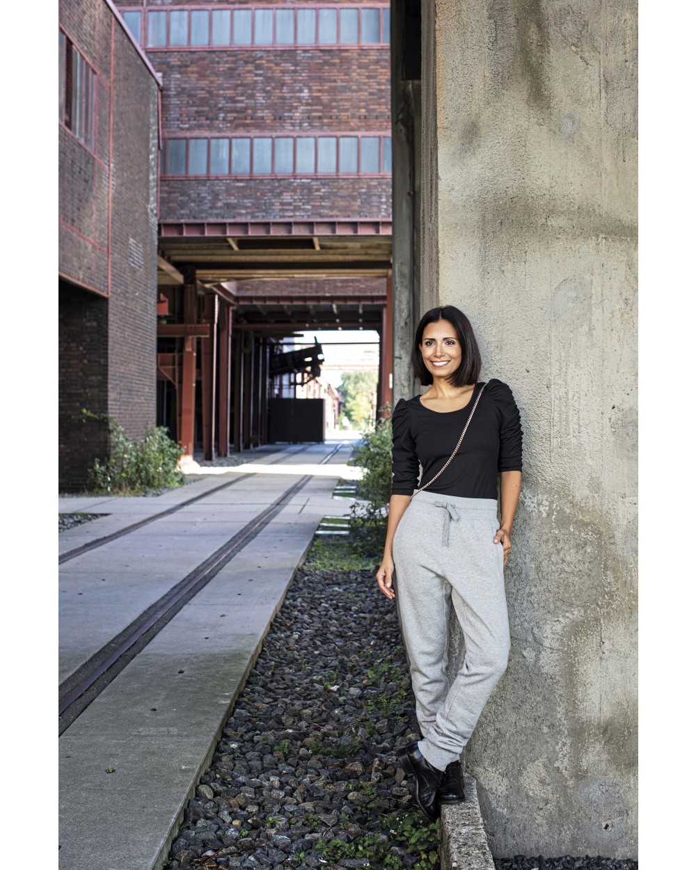 MINERS MATE my mate - Ladies´ Jogger Hosen personalisierbar