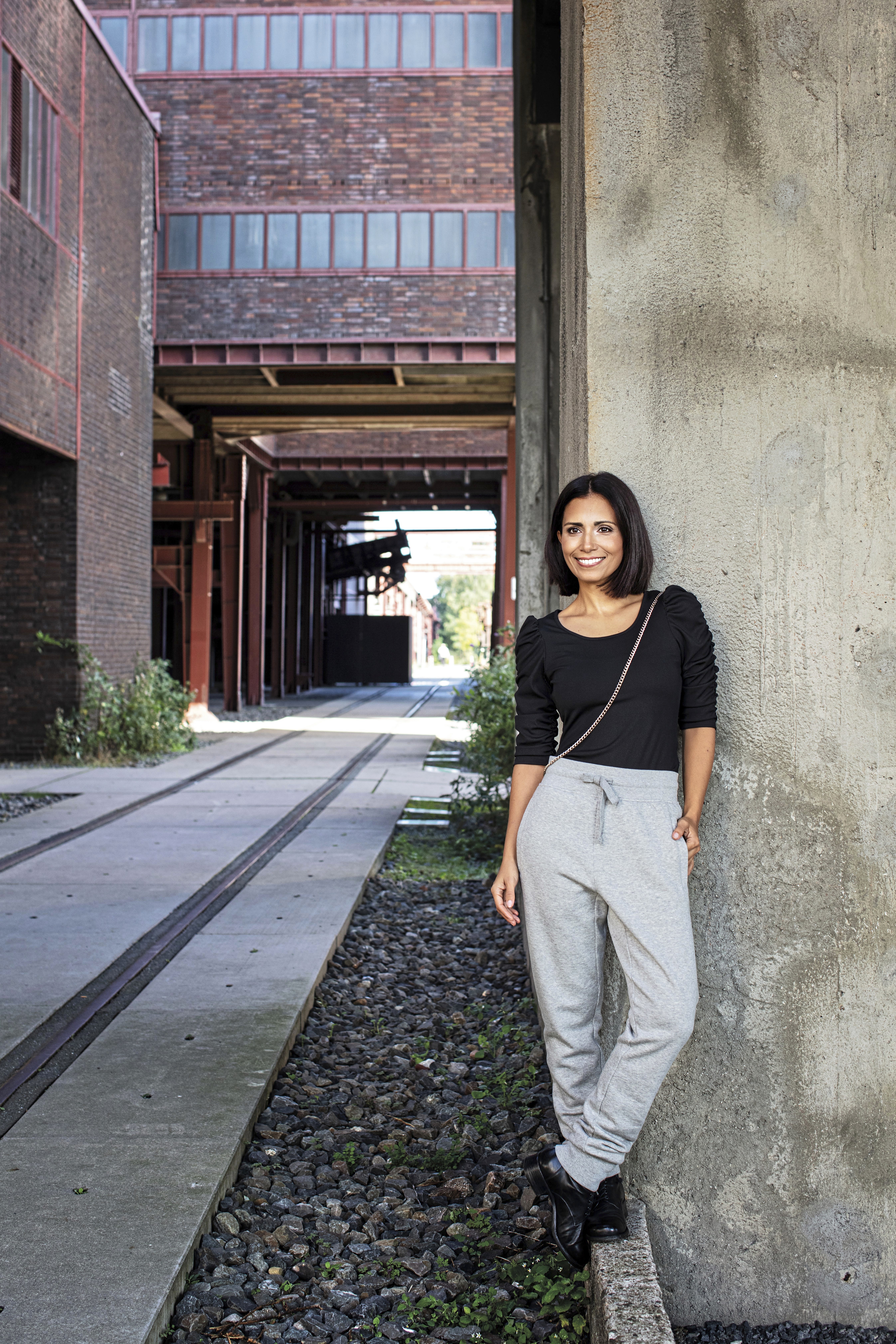 Broeken MINERS MATE my mate - Ladies´ Jogger voor bedrukking &amp; borduring