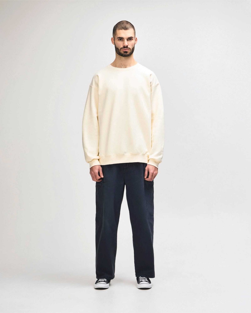 GILDAN Hammer Sweatshirt für Erwachsene mit Rundhalsausschnitt Sweatshirts personalisierbar