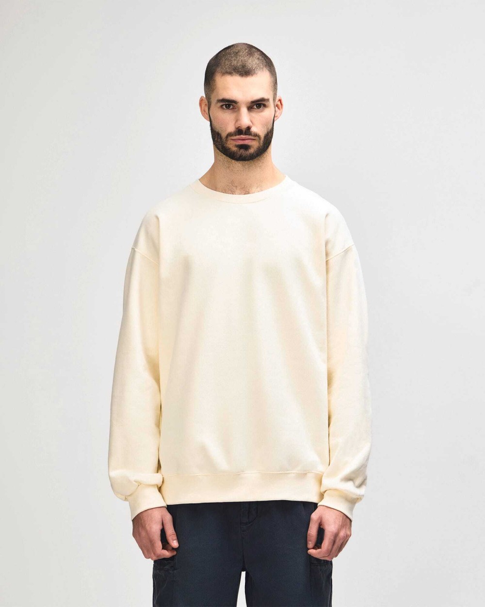 GILDAN Hammer Sweatshirt für Erwachsene mit Rundhalsausschnitt Sweatshirts personalisierbar