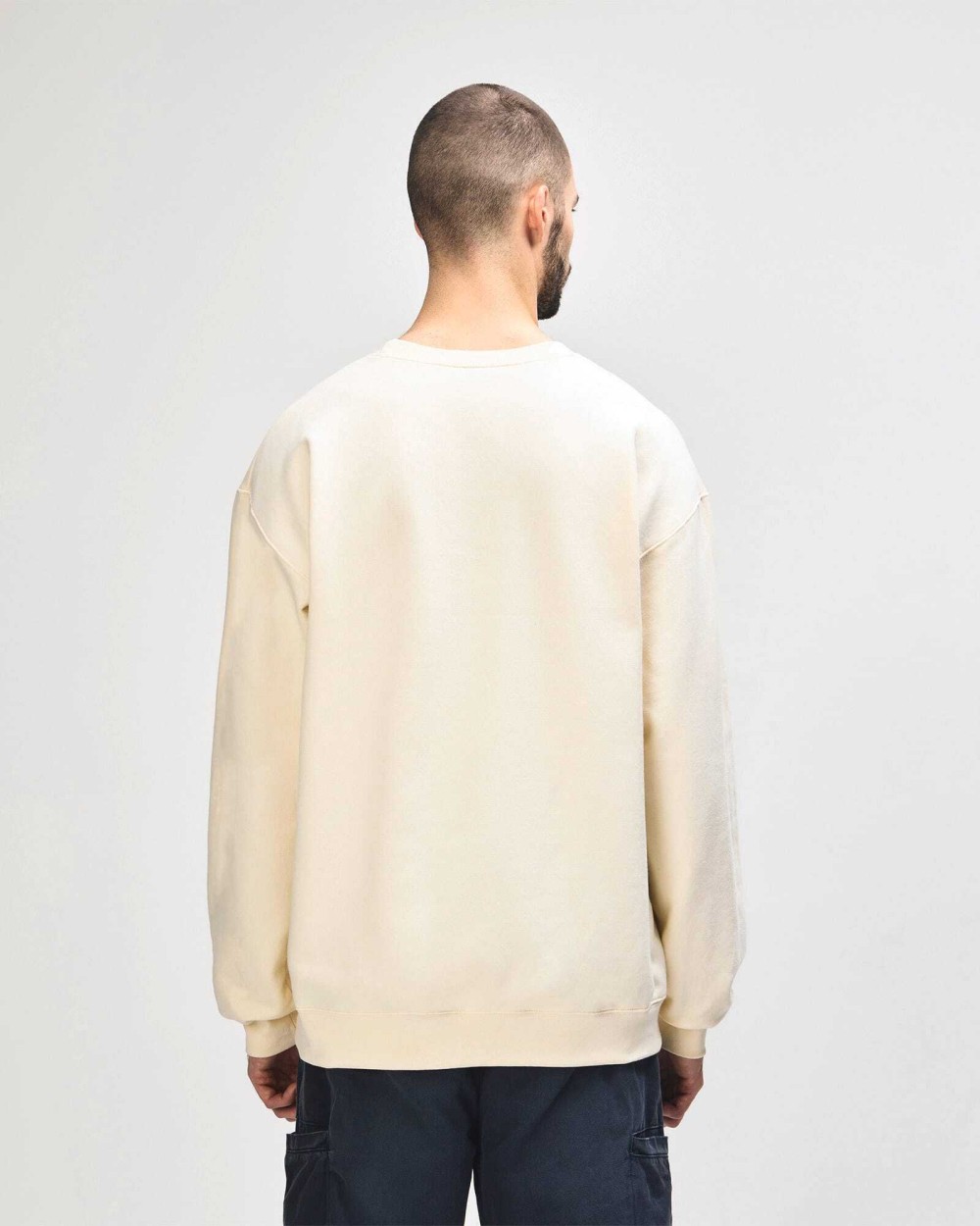 GILDAN Hammer Sweatshirt für Erwachsene mit Rundhalsausschnitt Sweatshirts personalisierbar