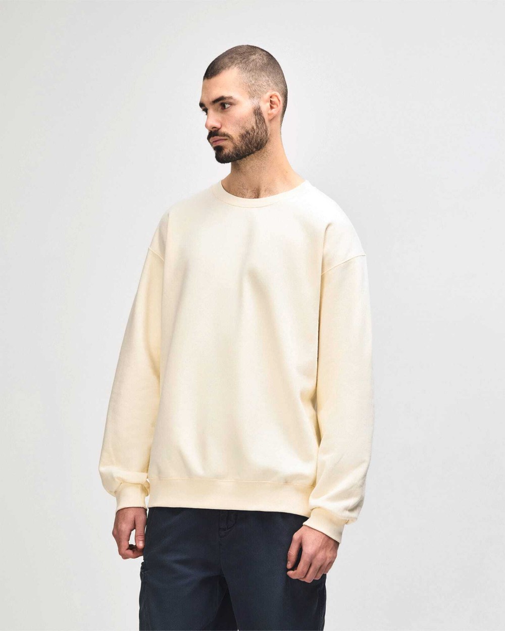 GILDAN Hammer Sweatshirt für Erwachsene mit Rundhalsausschnitt Sweatshirts personalisierbar