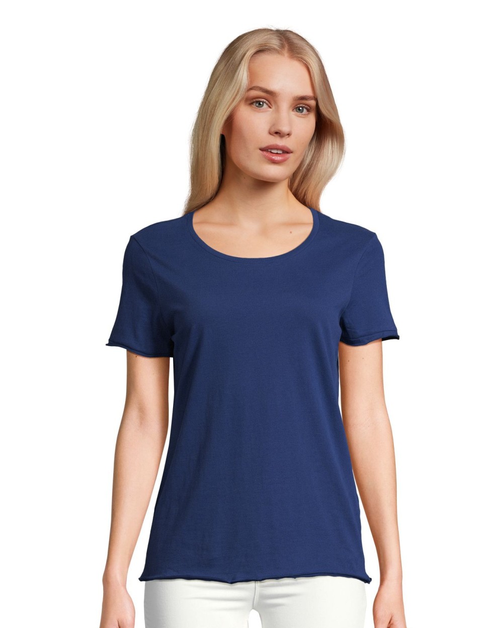 T-shirts NEOBLU LEONARD WOMEN voor bedrukking &amp; borduring