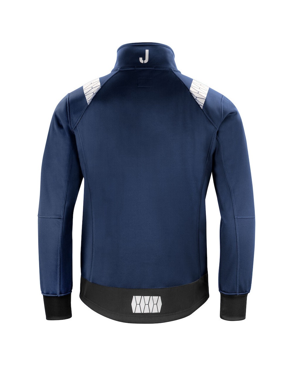 Jassen JOBMAN 1191 Jacket Windblocker voor bedrukking &amp; borduring