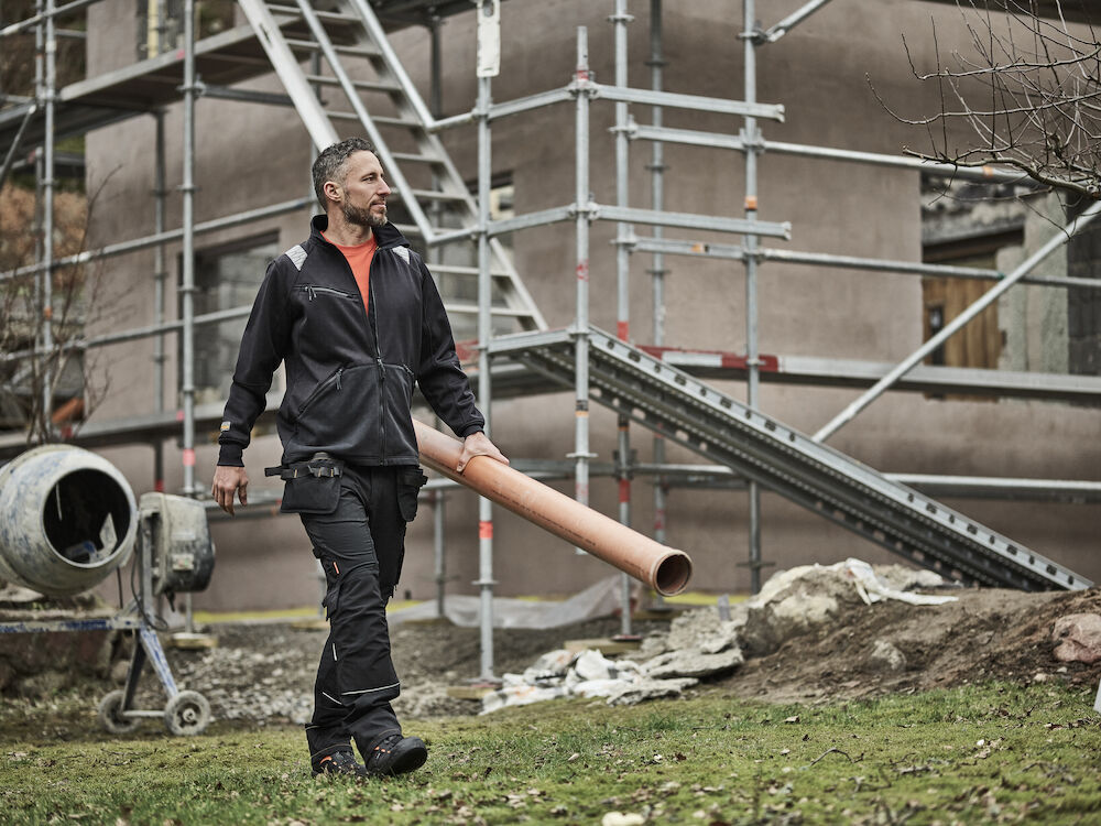 Vestes personnalisable JOBMAN 1191 Veste coupe-vent