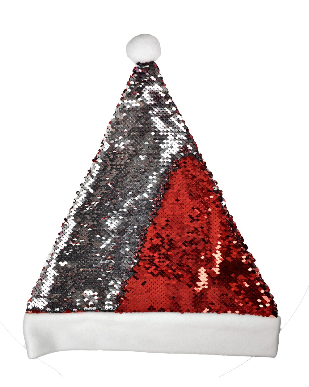 Bonnets personnalisable PRINTWEAR Christmas Hat With Sequins