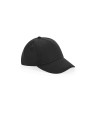 BEECHFIELD JUNIOR ORGANIC COTTON 5 PANEL CAP Kappen personalisierbar