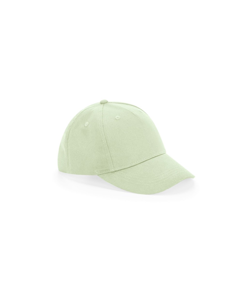 BEECHFIELD JUNIOR ORGANIC COTTON 5 PANEL CAP Kappen personalisierbar
