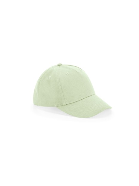 BEECHFIELD JUNIOR ORGANIC COTTON 5 PANEL CAP /api/colors/c0e38b2b-510c-4adb-a942-cec3ac1f45d9 personnalisable