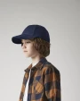 BEECHFIELD JUNIOR ORGANIC COTTON 5 PANEL CAP Kappen personalisierbar