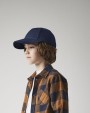 BEECHFIELD JUNIOR ORGANIC COTTON 5 PANEL CAP Kappen personalisierbar
