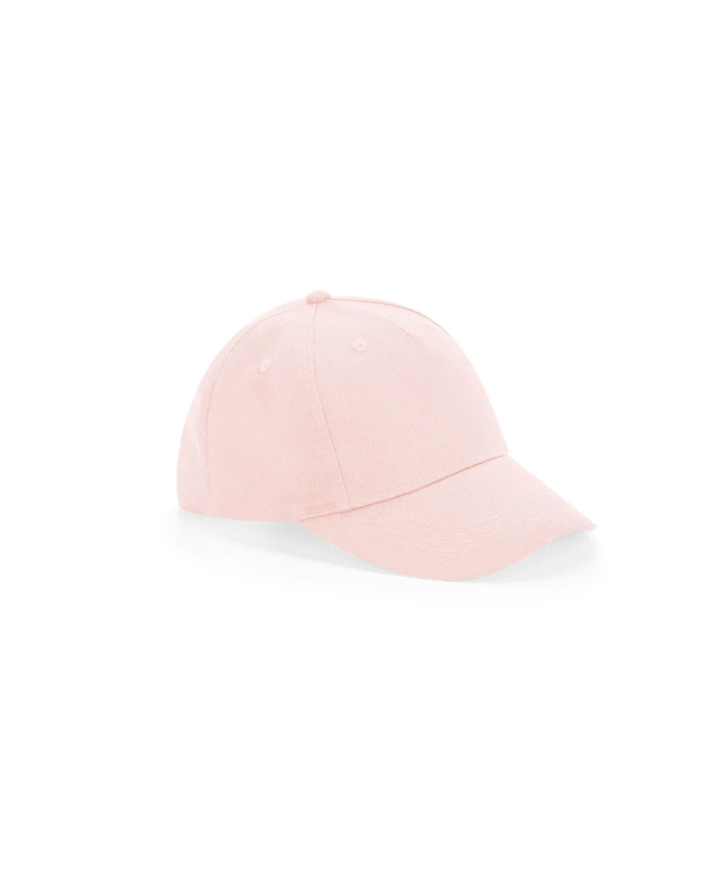BEECHFIELD JUNIOR ORGANIC COTTON 5 PANEL CAP Kappen personalisierbar