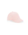 BEECHFIELD JUNIOR ORGANIC COTTON 5 PANEL CAP Kappen personalisierbar
