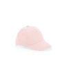 BEECHFIELD JUNIOR ORGANIC COTTON 5 PANEL CAP Kappen personalisierbar