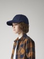 Casquettes à personnaliser BEECHFIELD JUNIOR ORGANIC COTTON 5 PANEL CAP 