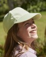 Casquettes personnalisable BEECHFIELD JUNIOR ORGANIC COTTON 5 PANEL CAP