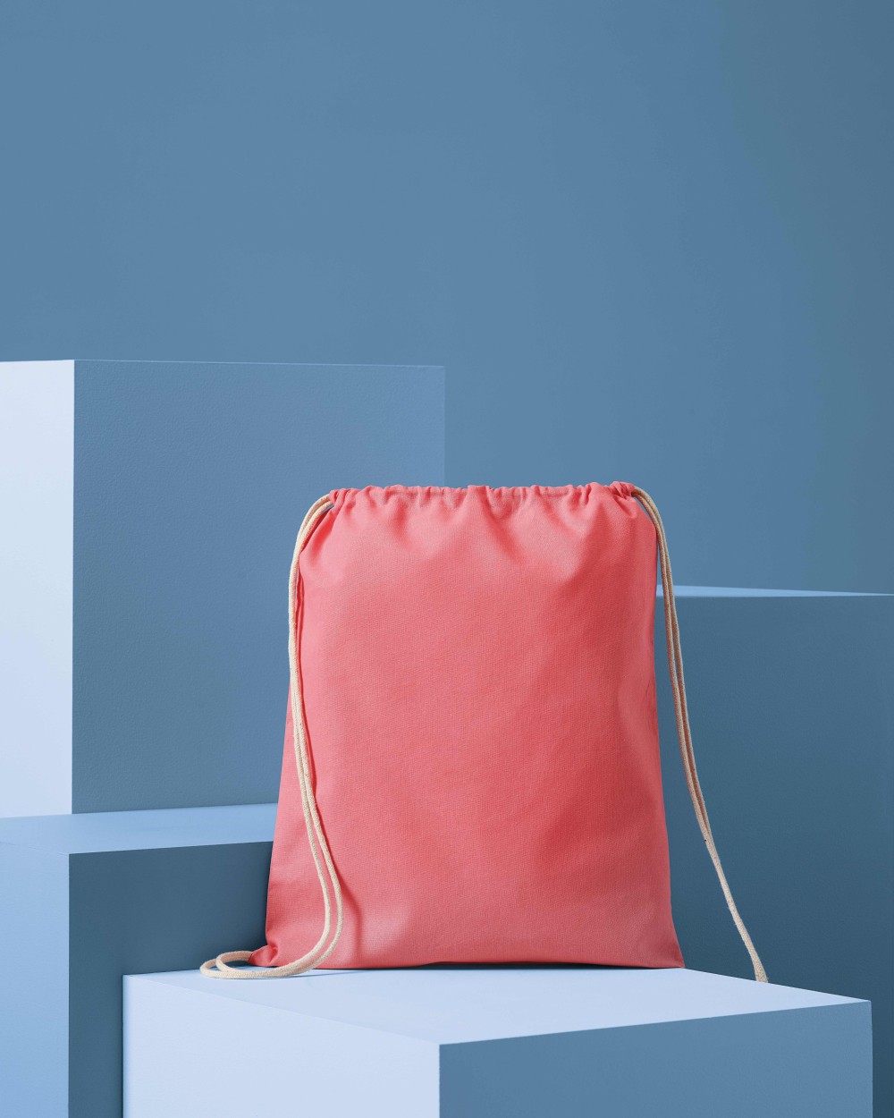 NUTSHELL Gymsac with cords Taschen personalisierbar