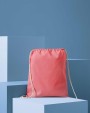 NUTSHELL Gymsac with cords Taschen personalisierbar
