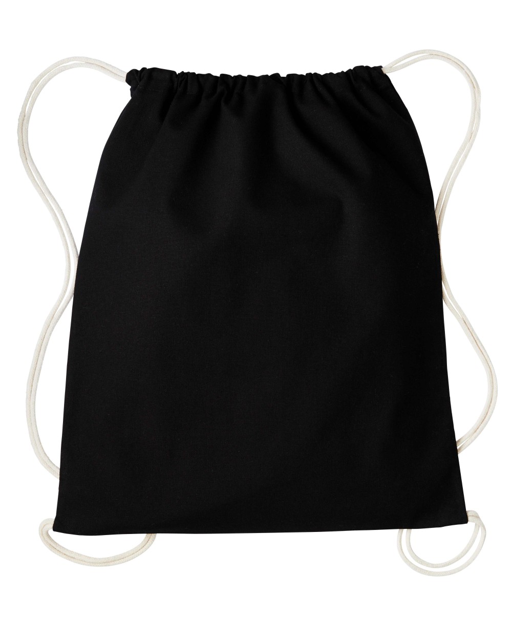 Tassen & Zakken NUTSHELL Gymsac with cords voor bedrukking &amp; borduring