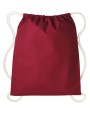 Sacs & Bagagerie personnalisable NUTSHELL Sac de gym avec cordons