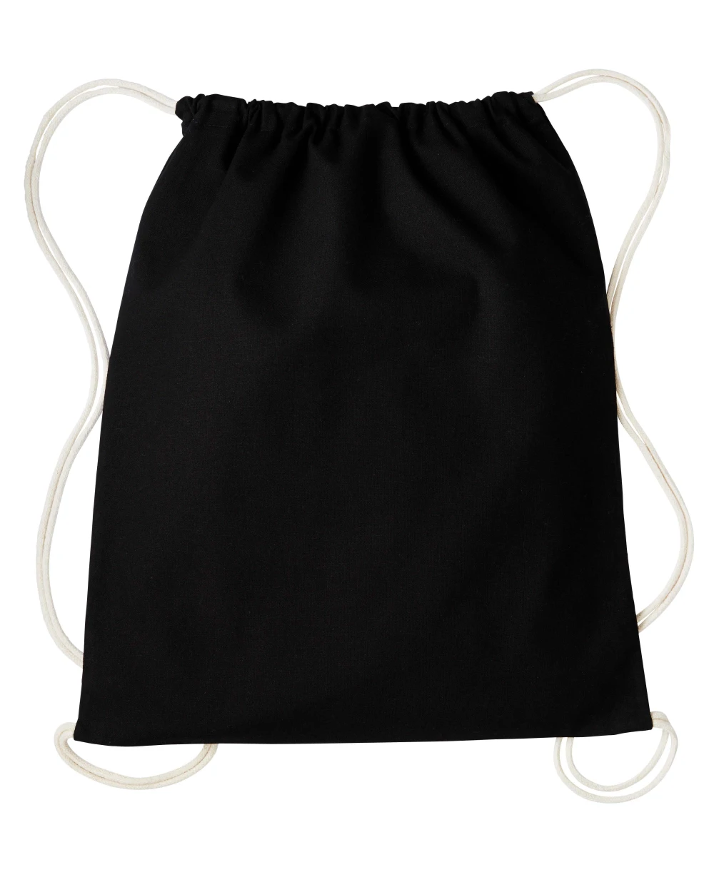 Tassen & Zakken NUTSHELL Gymsac with cords voor bedrukking &amp; borduring