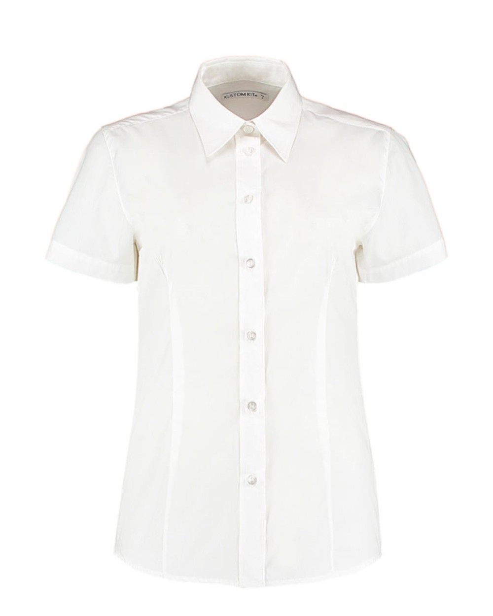 Chemises personnalisable KUSTOM KIT Women's Classic Fit Workforce Shirt