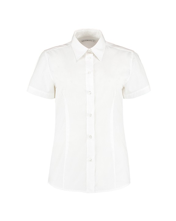 Chemises personnalisable KUSTOM KIT Women's Classic Fit Workforce Shirt
