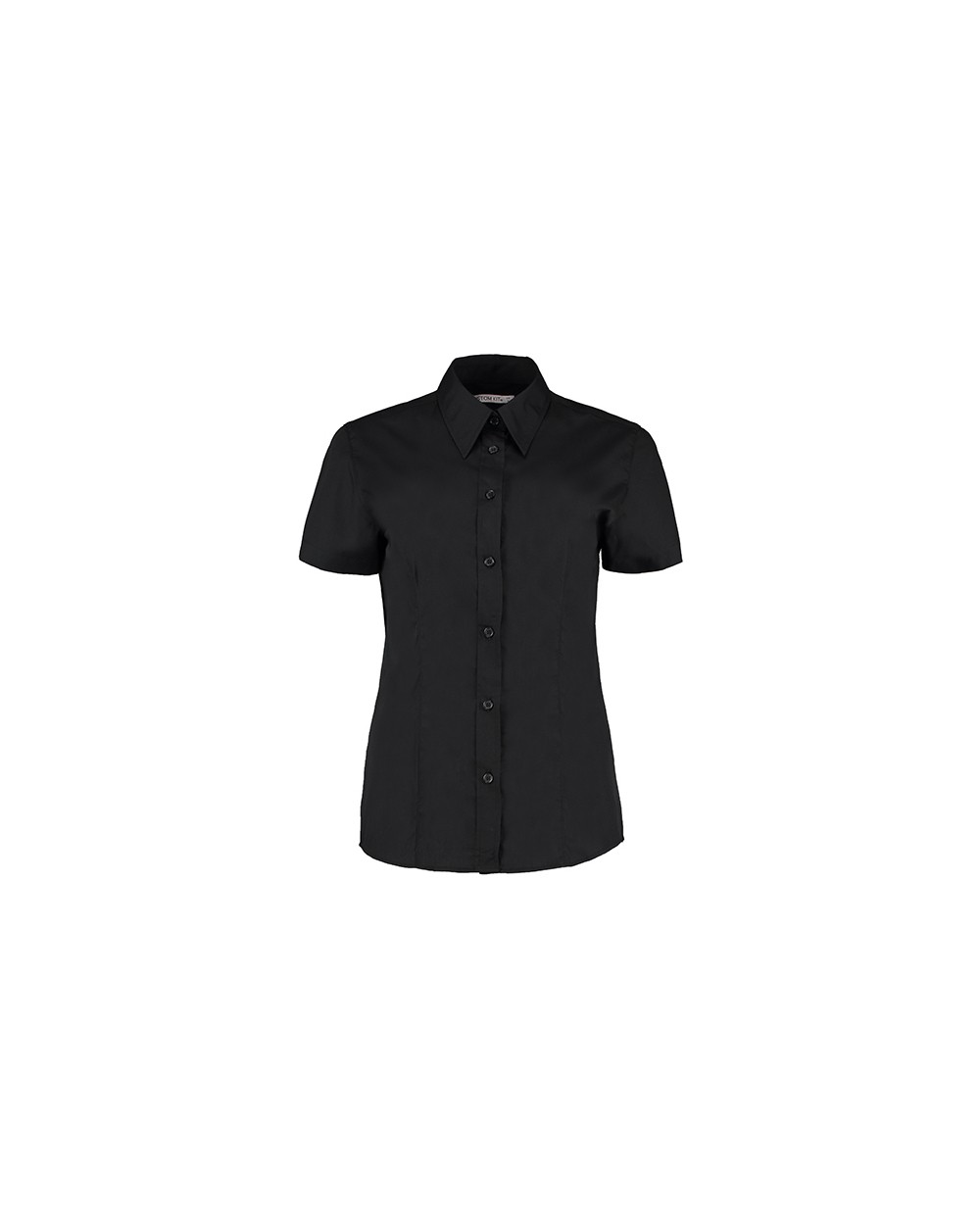 Hemden KUSTOM KIT Women's Classic Fit Workforce Shirt voor bedrukking &amp; borduring