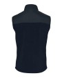 NIMBUS Highland - Fashionable yoke fleece vest Jacken personalisierbar