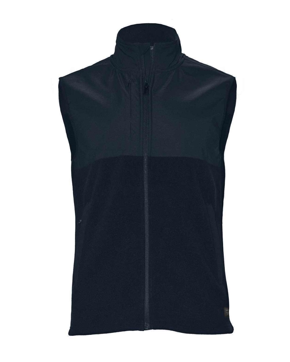 Jassen NIMBUS Highland - Fashionable yoke fleece vest voor bedrukking &amp; borduring