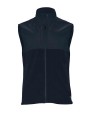 NIMBUS Highland - Fashionable yoke fleece vest Jacken personalisierbar