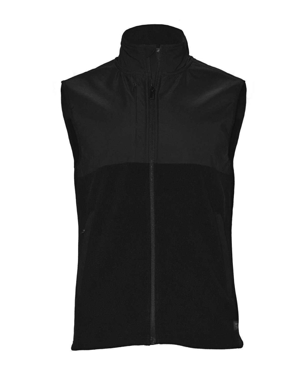 Jassen NIMBUS Highland - Fashionable yoke fleece vest voor bedrukking &amp; borduring
