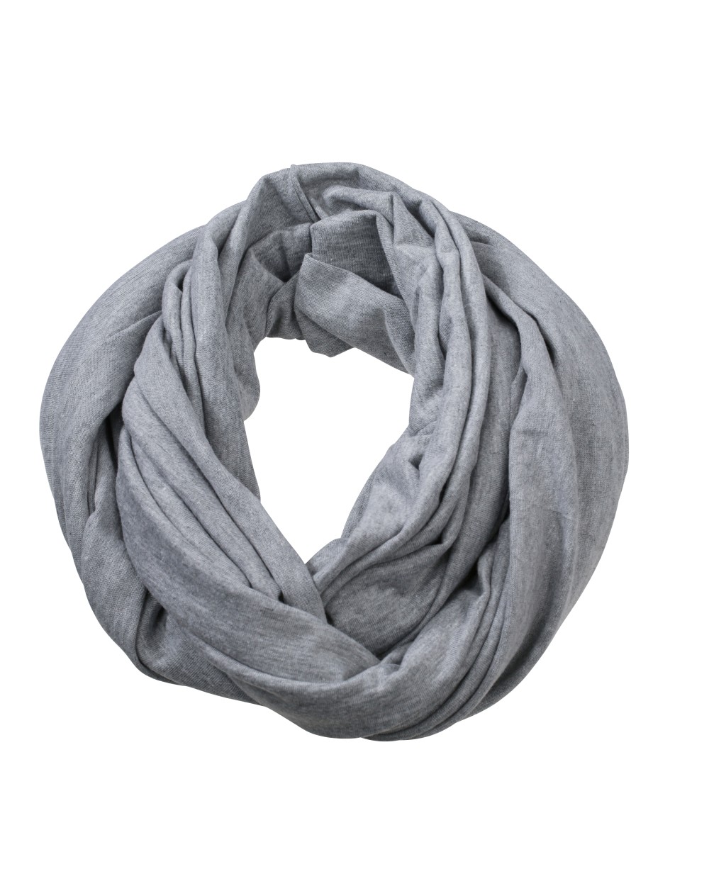 Sjaals MYRTLE BEACH Heather Summer Loop-Scarf voor bedrukking &amp; borduring