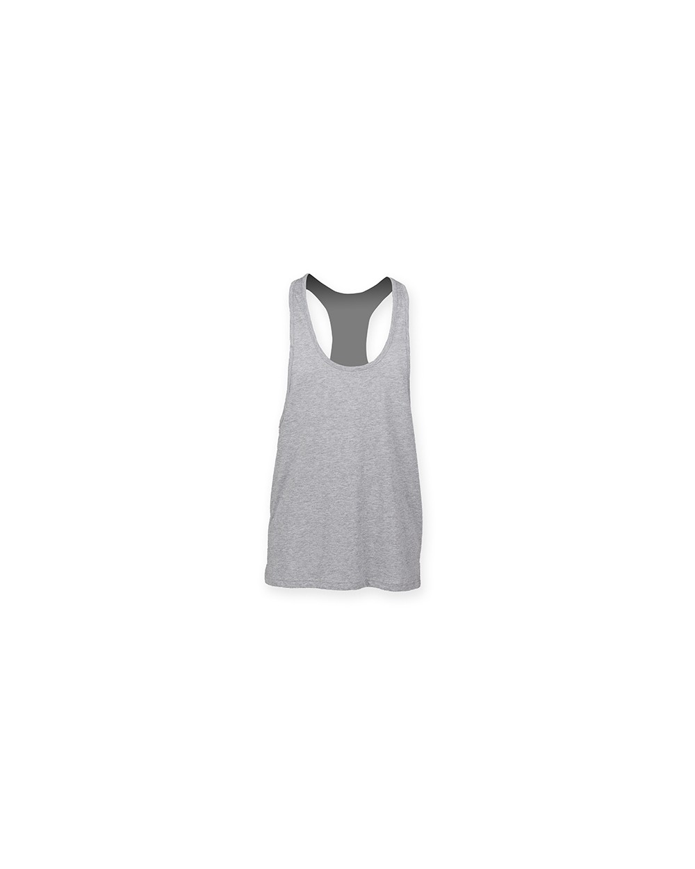 SKINNIFIT Mens Muscle Vest T-Shirts personalisierbar