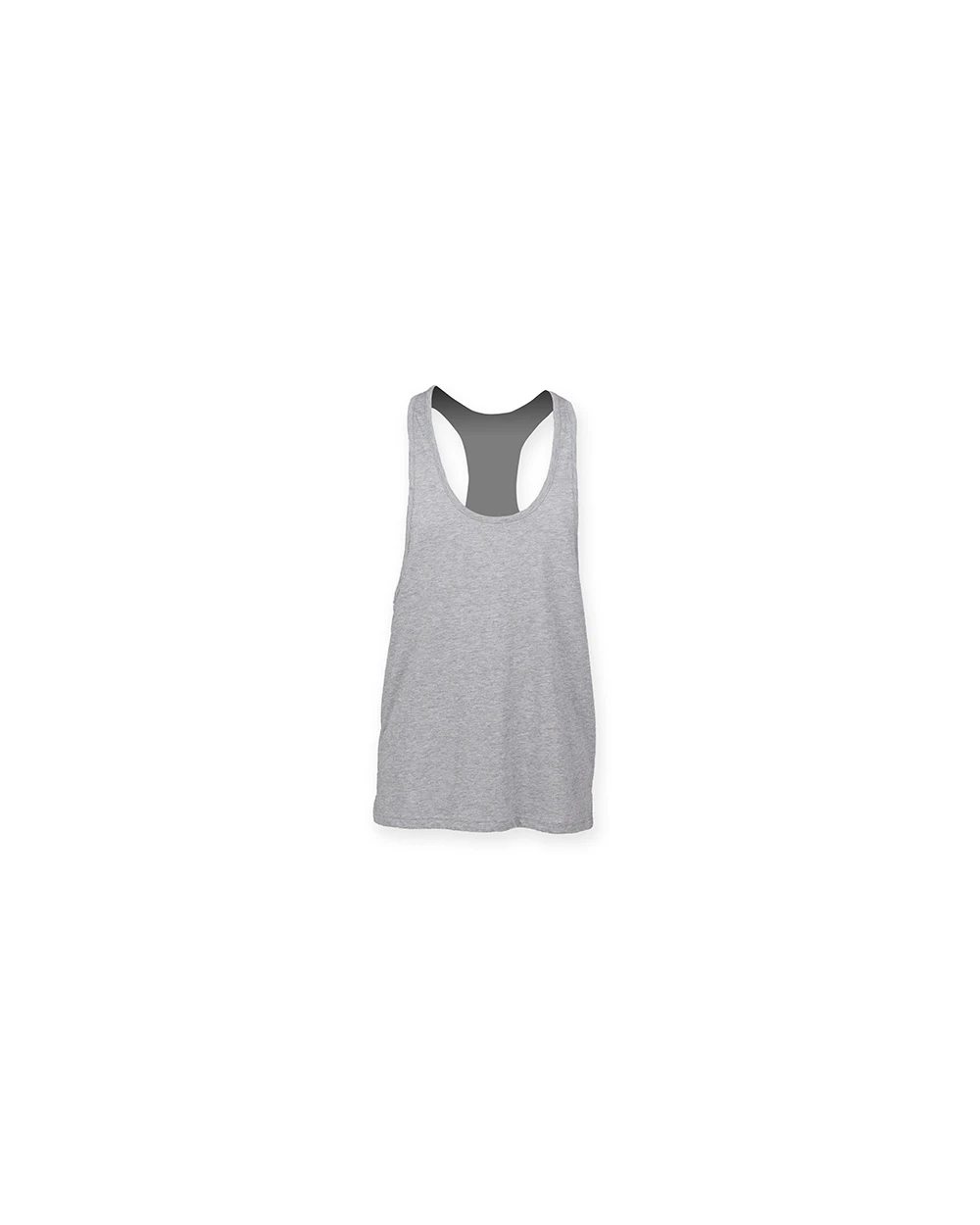 T-shirts SKINNIFIT Men`s Muscle Vest voor bedrukking &amp; borduring