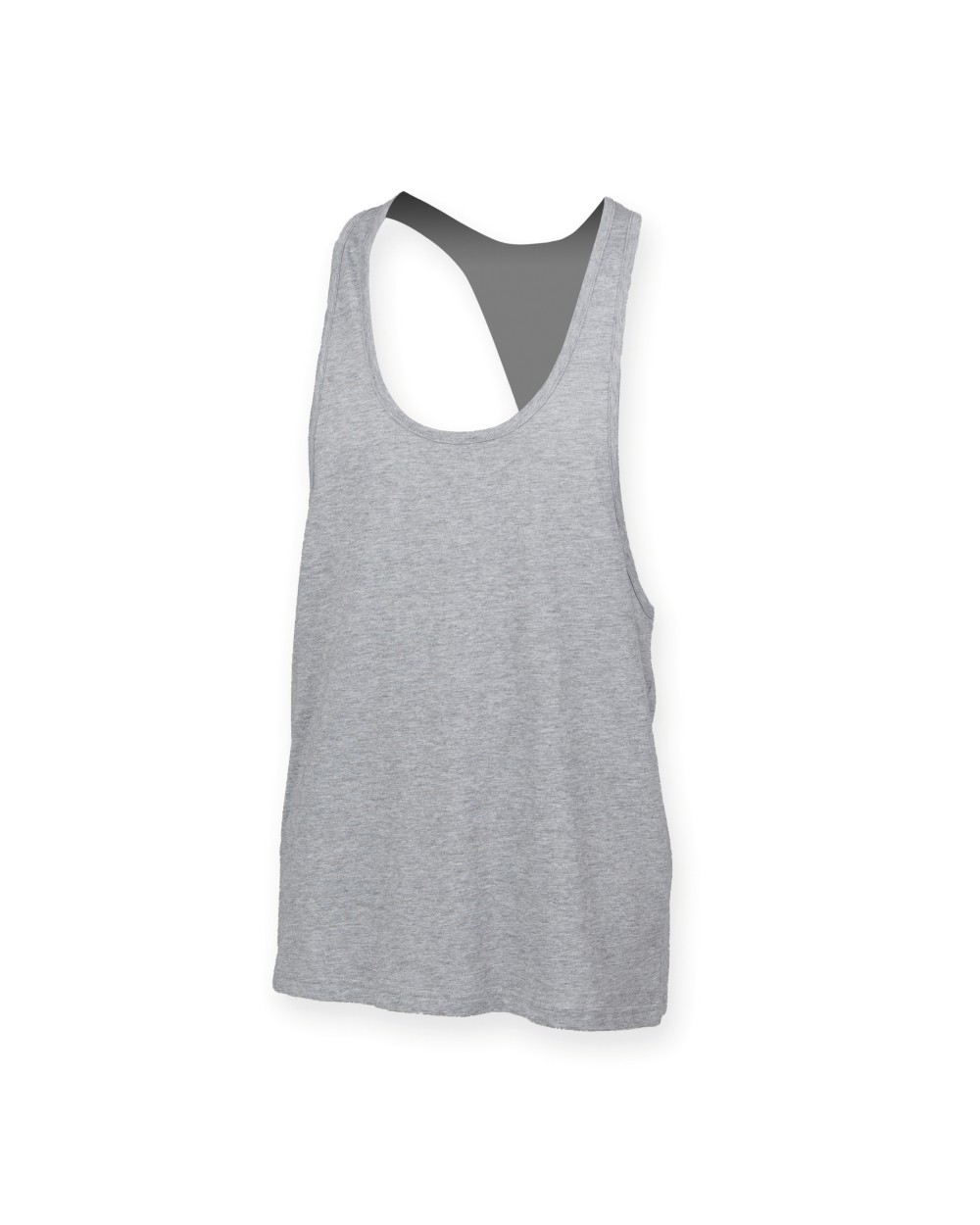 SKINNIFIT Mens Muscle Vest T-Shirts personalisierbar