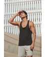 T-shirts SKINNIFIT Men`s Muscle Vest voor bedrukking &amp; borduring