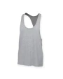 T-shirts SKINNIFIT Men`s Muscle Vest voor bedrukking &amp; borduring